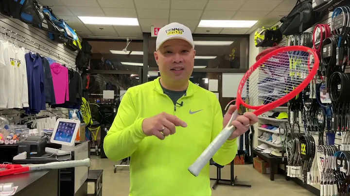 5 THINGS YOU SHOULDN'T DO WHEN BUYING A NEW TENNIS RACKET - DayDayNews