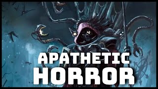 The Horror Of The Dark Mechani