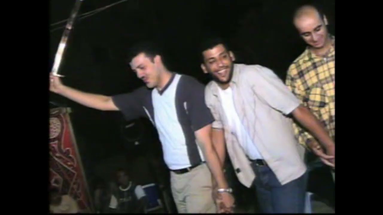 حفلة بدر بلعاوي  ادريس العلاري 1