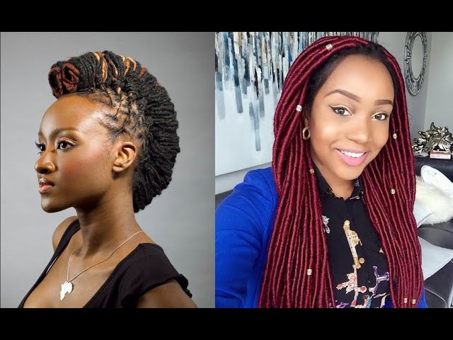 Protective Styles: Brazilian Wool  Brazilian wool hairstyles, African  hairstyles, Hair styles