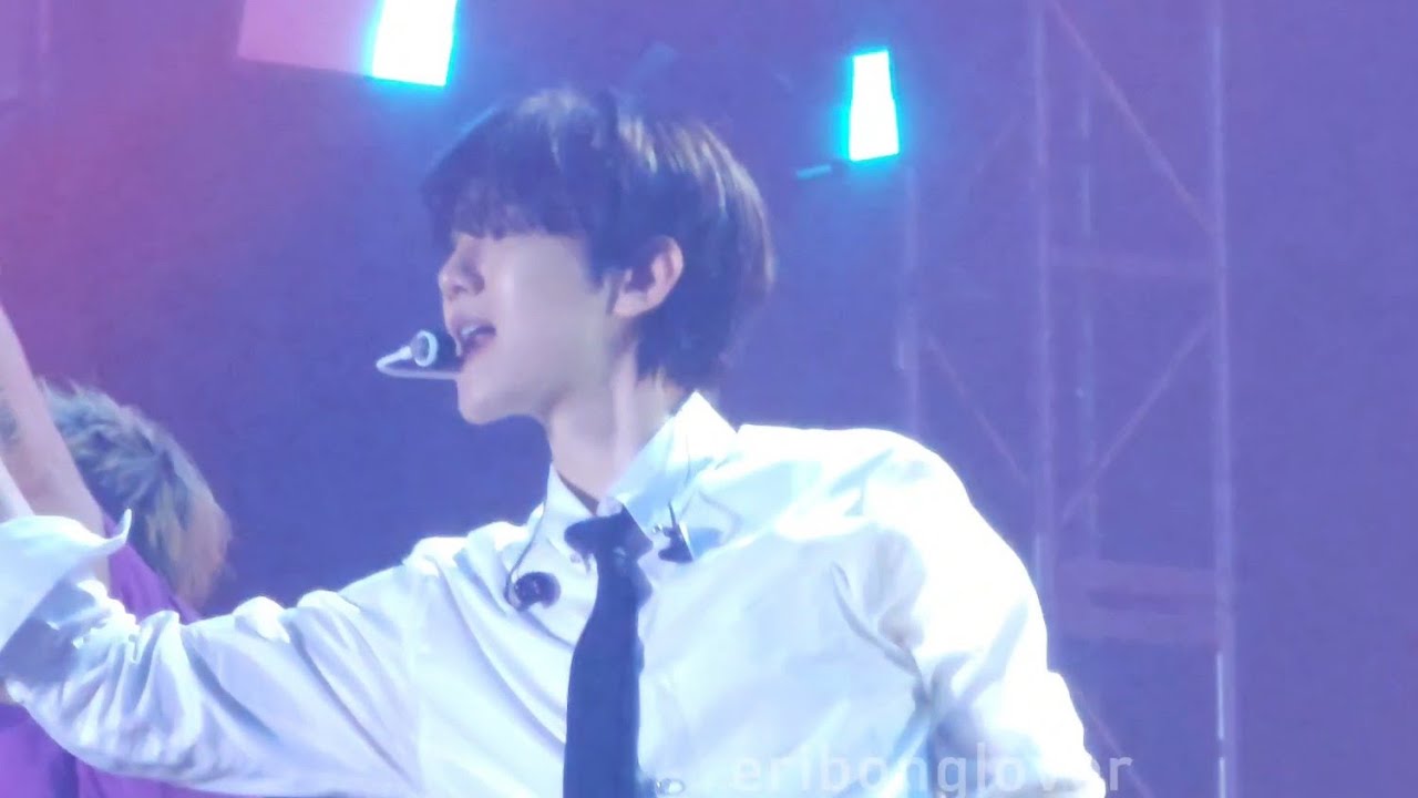 250223 Baekhyun Overpass in Jakarta - Full Performance  #baekhyun #exo #inb100 #백현