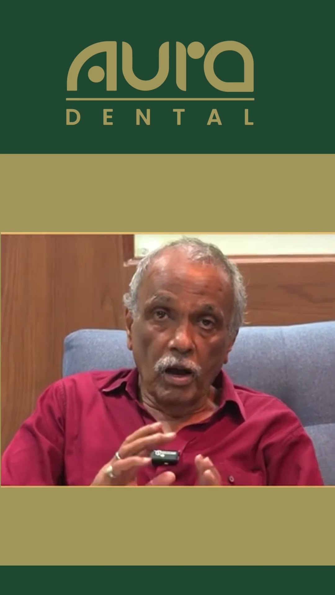 Patient Story 7 — Aura Dental patient testimonial