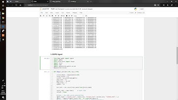 DDPG algorithm - Tutorial