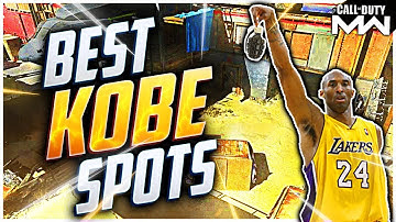 BEST GRENADE SPOTS | KOBE SPOTS | Shoot House Map | Easy Kills Search and Destroy | Modern Warfare