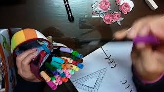 Plan with me May/Maio | Bullet Journaling