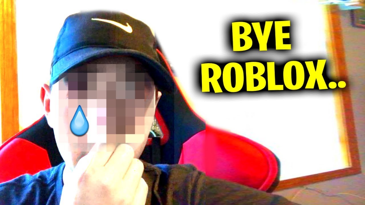 did nicsterv quit roblox