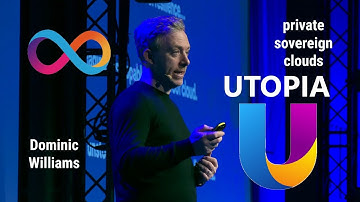 Dominic Williams on UTOPIA - private sovereign clouds on ICP blockchain - 27.june.2024 Nexus2050