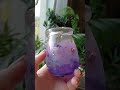 #epoxypour #идеяподарков #resin #resinart #вазасвоимируками #ваза #vase