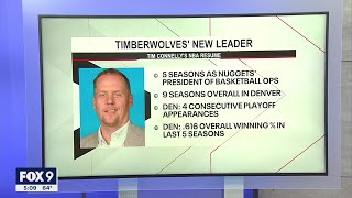 Minnesota Timberwolves making offseason news, reportedly hire new POBO I KMSP FOX 9 screenshot 4