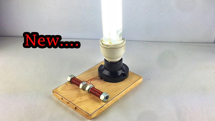 New Ideas Free Energy Generator Self Running By Magnet 100% For 2020