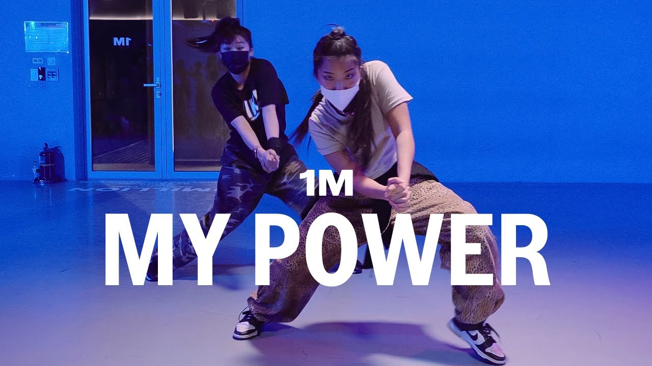 Beyoncé - MY POWER / Hyewon Choreography