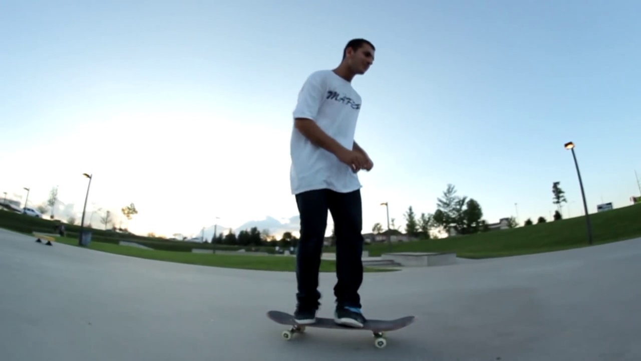 Front Foot Impossible