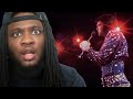 Elvis Presley Bridge Over Troubled Water REACTION