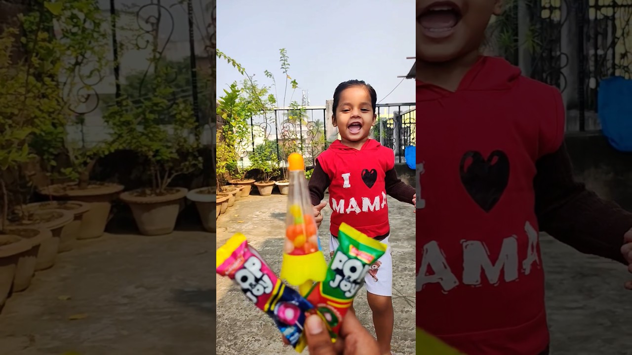 Wow Umbrella Candy 😍 