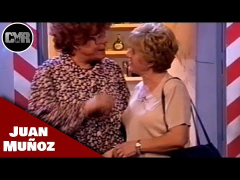 Cruz y Raya - Maruja y la Loli | Juan Muñoz Cómico
