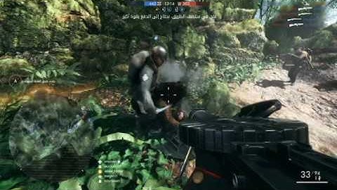 Battlefield 1 Problem Netcode!!! 2017 after update spring