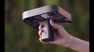 Famous RING FLYING SECURITY CAMERA Profile