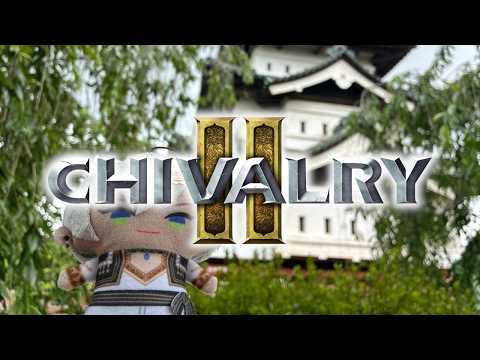 【chivalry2】ちゃいばらい界隈withABO,AKINA,KAGAMI【にじさんじ/イブラヒム】