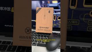 Fingerprint mouse
