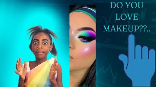 How To Apply Best Makeup For Professionals Around The World, With Princess Shelly Makeup screenshot 2