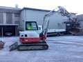 Gravemaskin Takeuchi TB260 - thumbnail 0