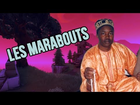 LES MARABOUTS - ADAM