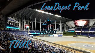 Miami Marlins - LoanDepot Park