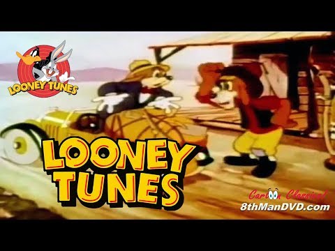 LOONEY TUNES (Looney Toons): Gold Rush Daze (1939