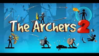 The Archers 2- Stickman Game THE MASTERPIECE screenshot 4