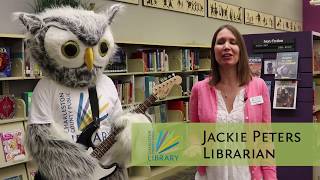 CCPL Summer Reading program for kids 2018