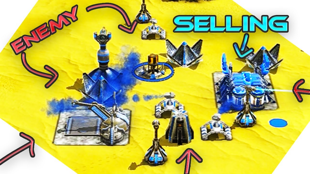 Zero-K 1 vs 1 | Not Now! Don't Sell The Factory!