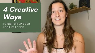 Celebrity 4 Creative Ways to Switch Up Your Yoga Practice Net Worth