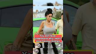 You will never understand why I won't stop having children.#peterandre #EmilyAndre #princessandre