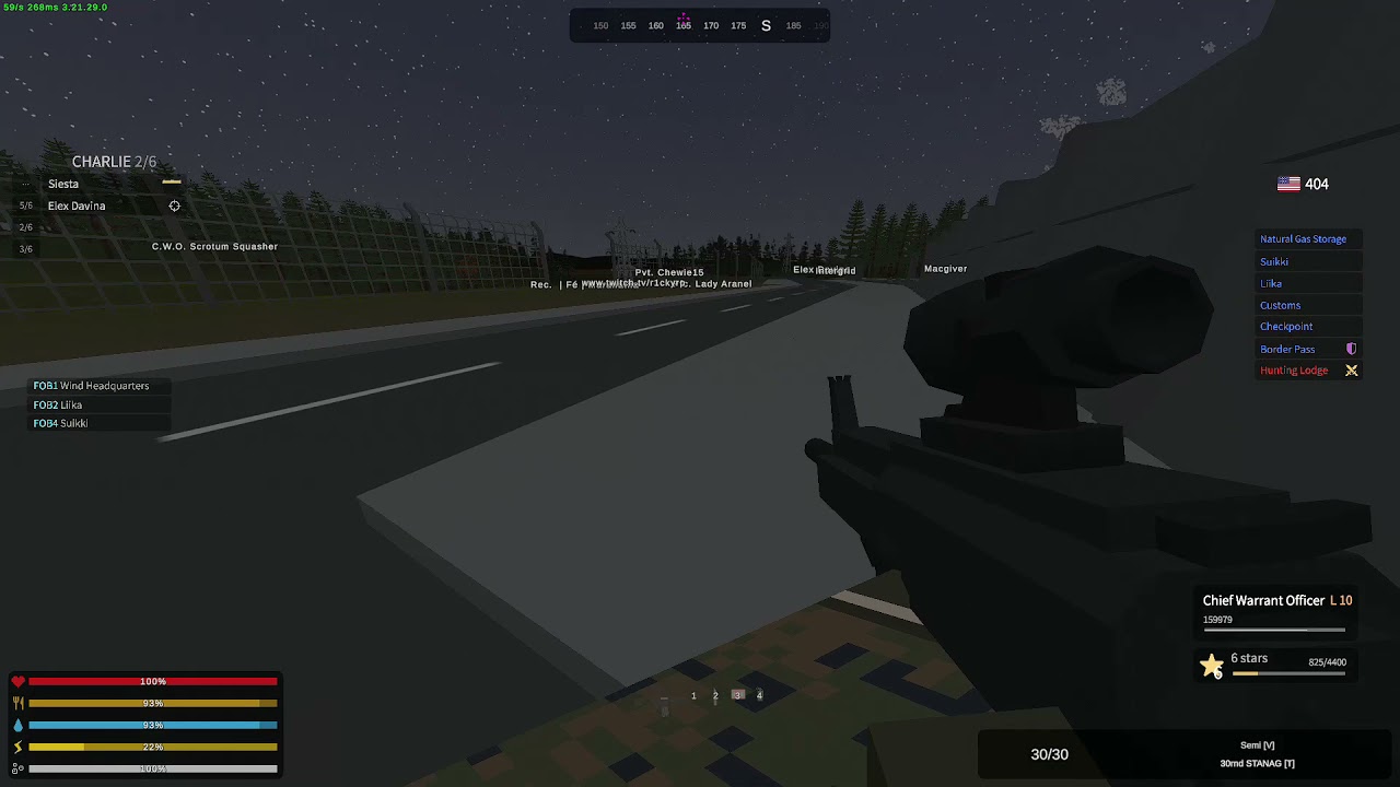 Unturned Uncreated Map Issue =.=