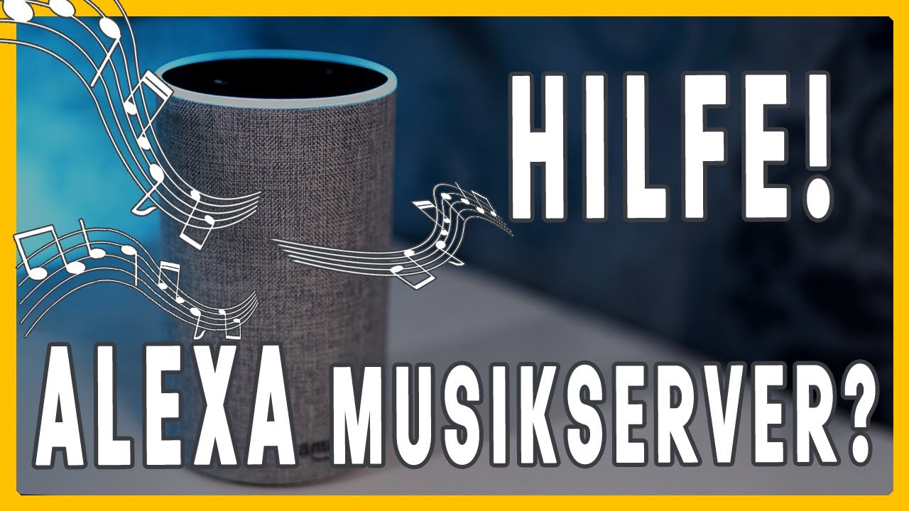 LOXONE Musikserver für Amazon Echo. Mithilfe gewünscht