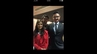 Monali Thakur @Le Méridien Dhaka