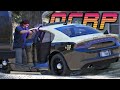 Stealing cop car doors in ocrp gta5 rp
