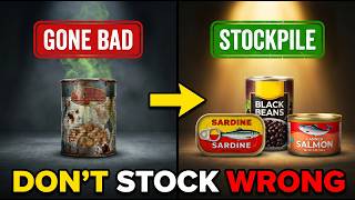 15 Canned Foods Smart Preppers Quietly Stock While Everyone Else Buys the Wrong Ones