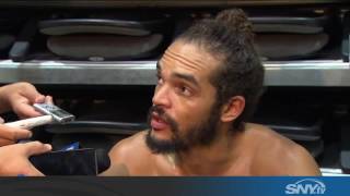 Joakim Noah: The path for Knicks goes through LeBron and Cavs