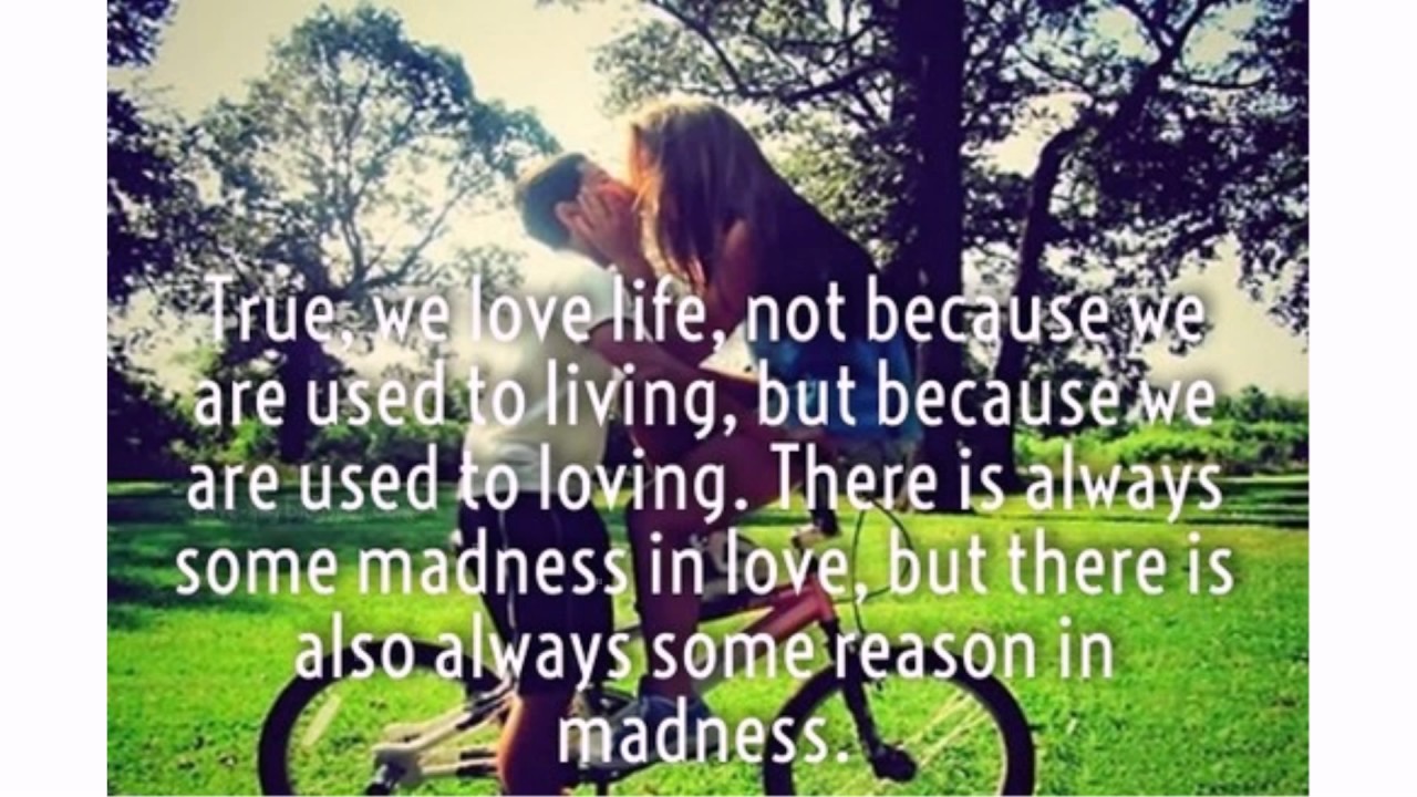 Top 60 Crazy Love Quotes And Sayings Lovequotesmessages