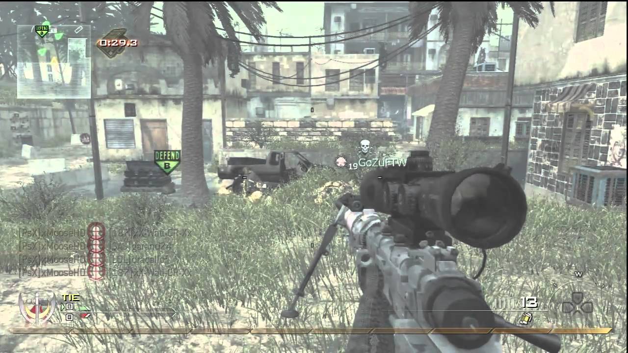 MW2 Hacker Search and Destroy