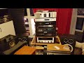 Nakamichi 680 zx,b&amp;w dm4,Revox a50