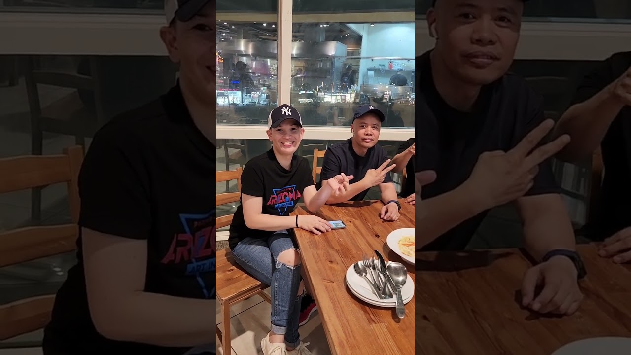 Get together at Othaim Mall Hofuf Al Hassa 