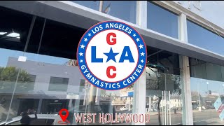 Los Angeles Gymnastics Center GRAND Opening in 2025