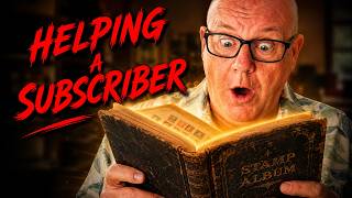 Helping a Subscriber Build their Collection - Treasure Hunt Through My Albums!