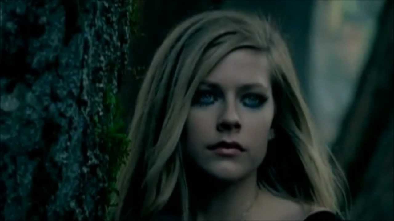 Avril Lavigne ~ Black Star (SELF-MADE MUSIC VIDEO) - YouTube
