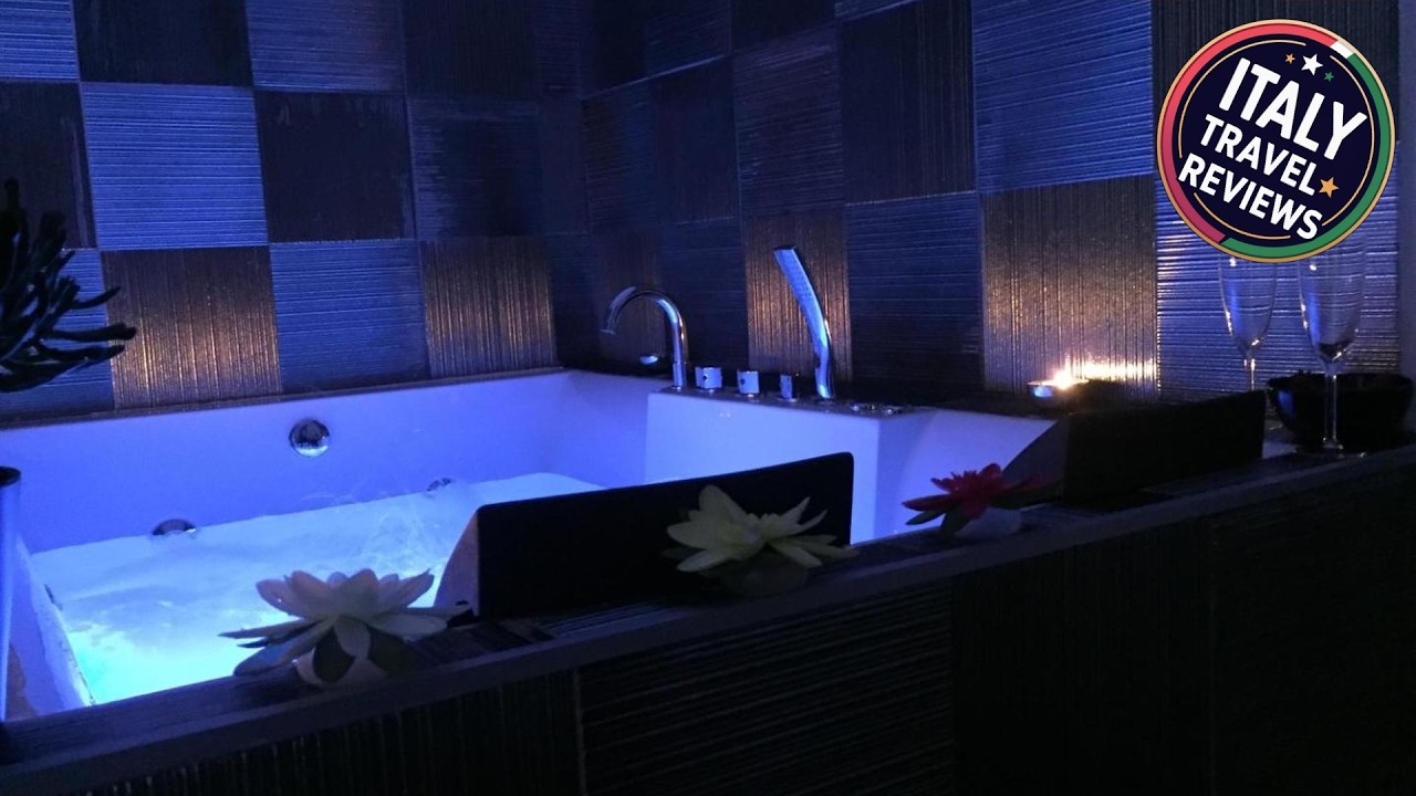 Barbarella Suite | Naples, Italy | Hotel Review 🏨