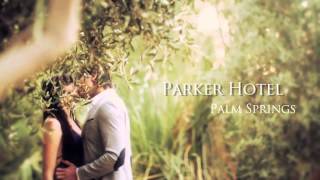 The Parker Hotel (Palm Springs, U.S.A.)