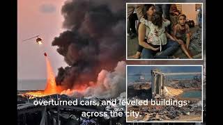 💥 Beirut Explosion 2020 – The World’s Biggest Non-Nuclear Blast | What Really Happened?
