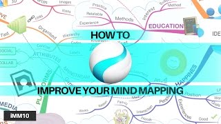 Improve your Mind Mapping - with iMindMap 10